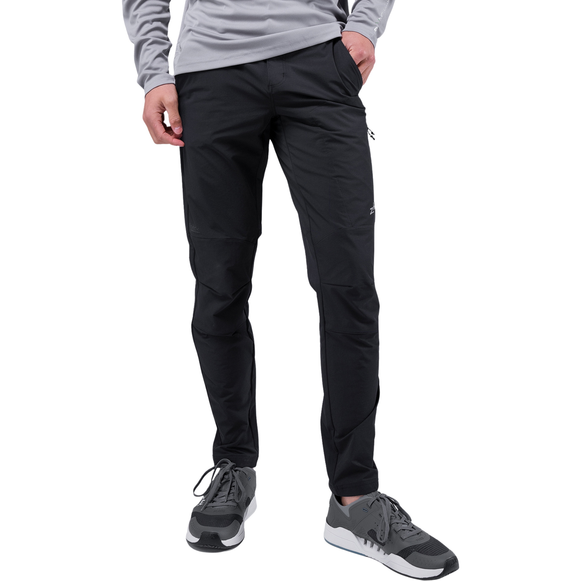 Zhik Herre Stretch Fast Dry Deck PNT-0275-M-ANT - Anthracite